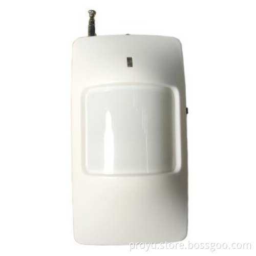 China Gold Supplier Wireless Transmitting Digital Signal 9-16 DC PIR Infrared Motion Sensor